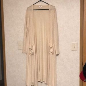XL Sarah Cardigan by Lularoe